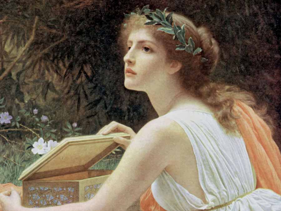 30 of the Most Famous Tales from Greek Mythology